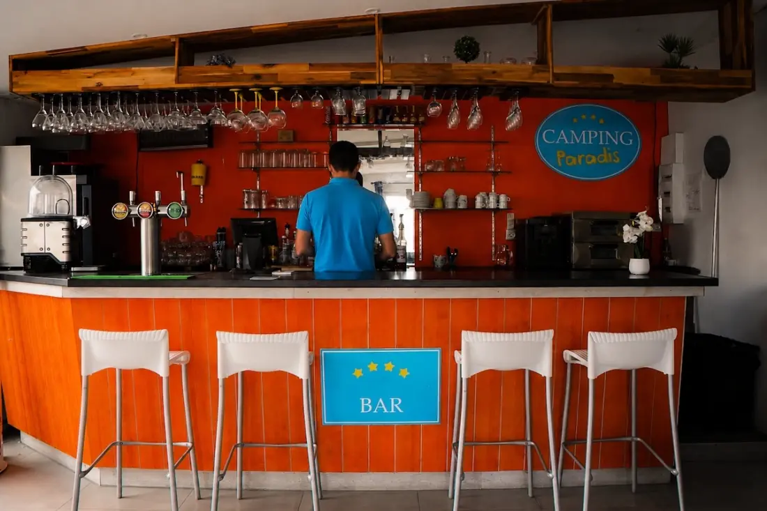 Camping Paradis le Grand'R4 étoiles★★★★