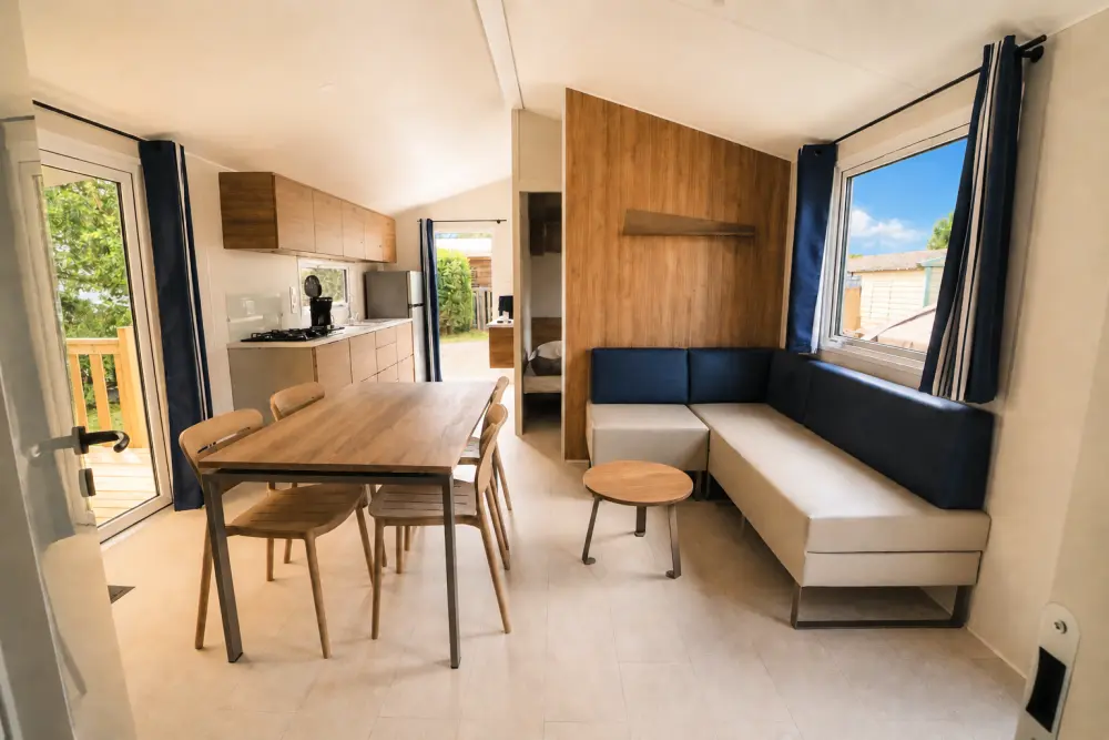 Camping Paradis Le Grand'R 4 étoiles★★★★