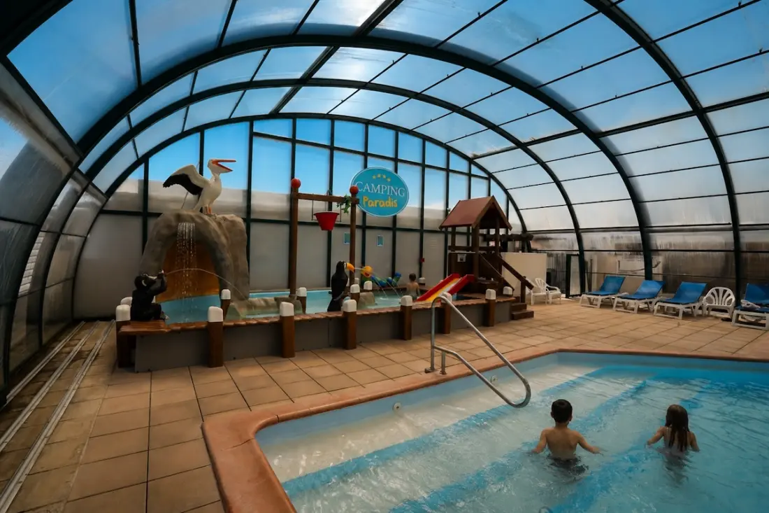 Camping Paradis le Grand'R4 étoiles★★★★