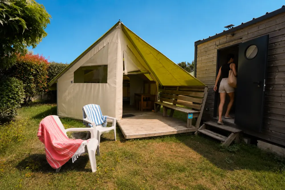 Camping Paradis Le Grand'R 4 étoiles★★★★
