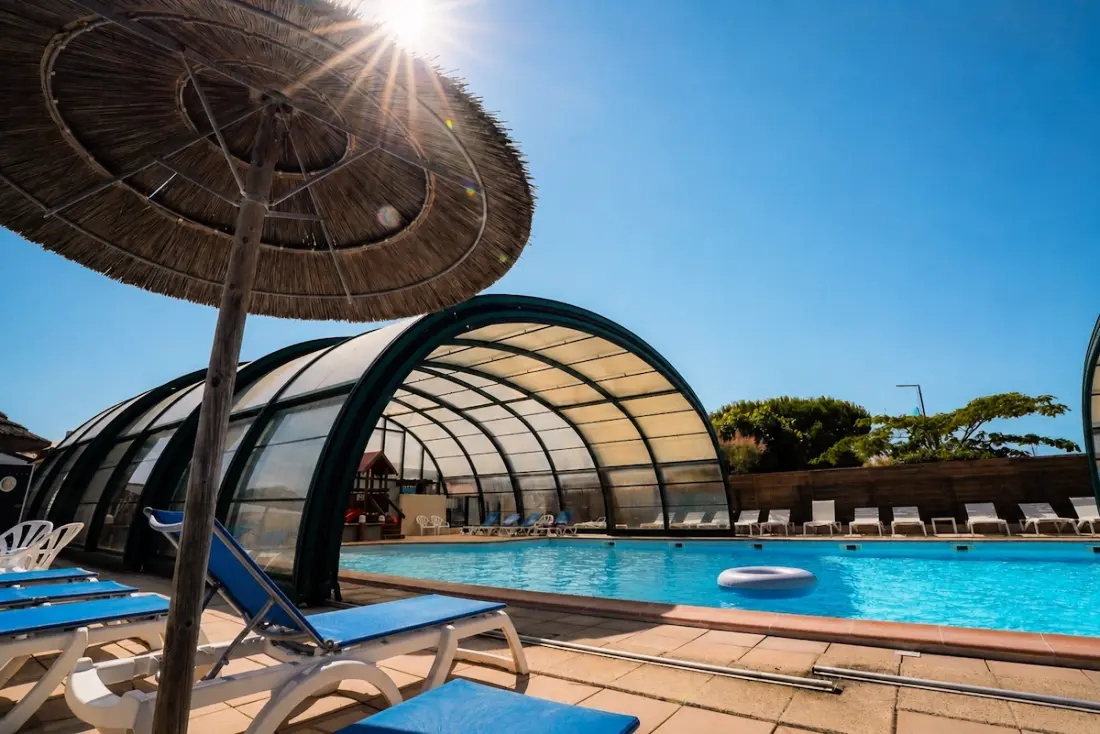 Camping Paradis le Grand'R4 étoiles★★★★