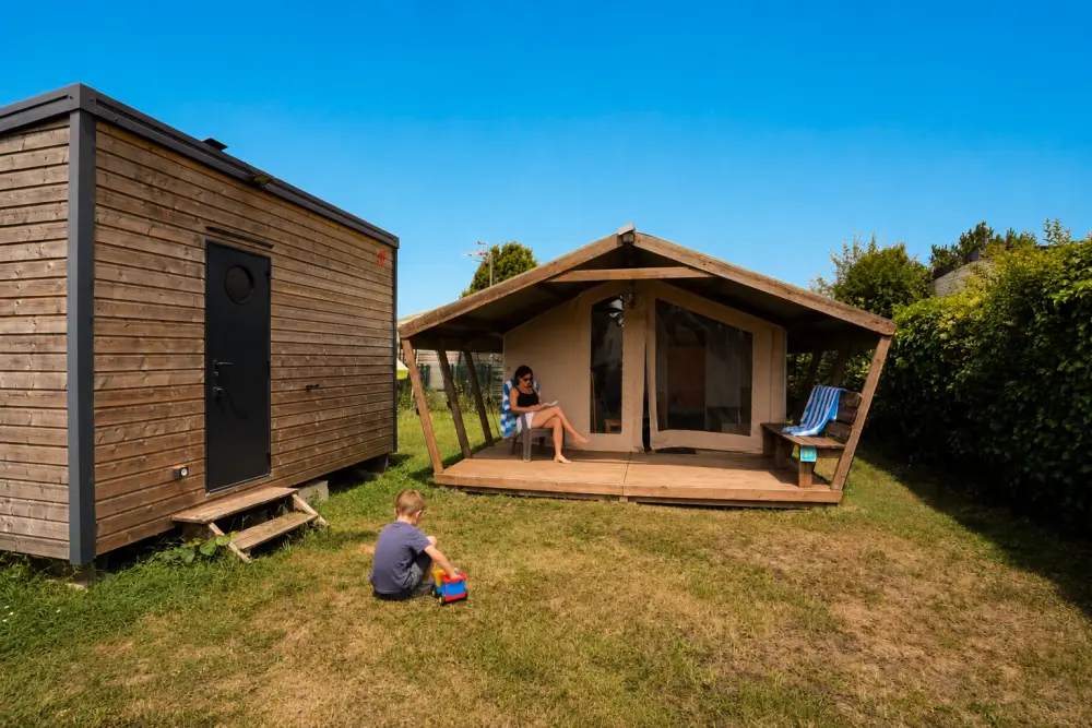 Camping Paradis Le Grand'R 4 étoiles★★★★