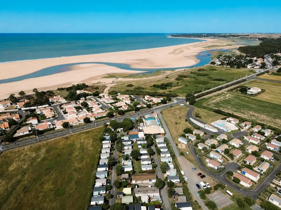 Camping Paradis le Grand'R4 étoiles★★★★