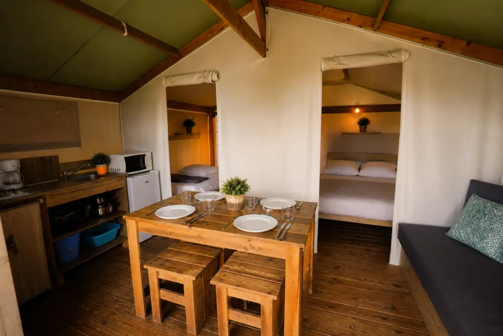 Camping Paradis Le Grand'R 4 étoiles★★★★