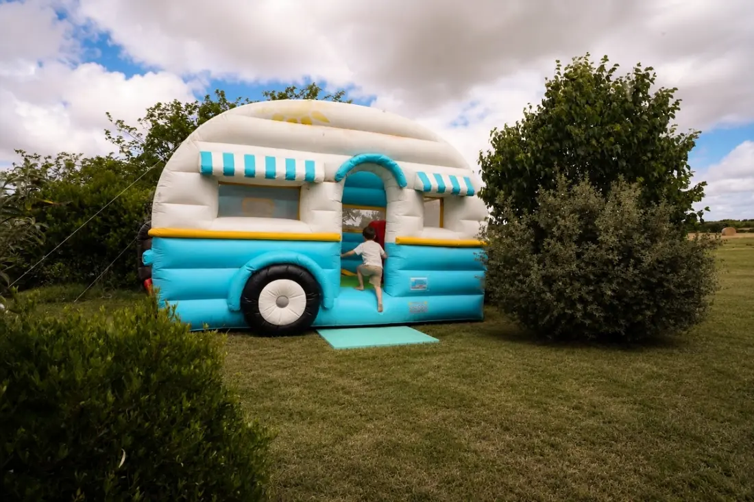 Camping Paradis le Grand'R4 étoiles★★★★