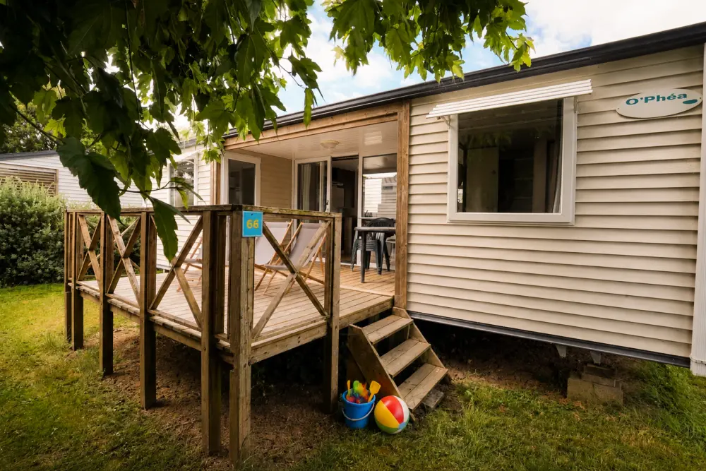Camping Paradis Le Grand'R 4 étoiles★★★★