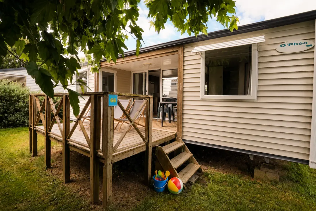 Camping Paradis Le Grand'R 4 étoiles★★★★