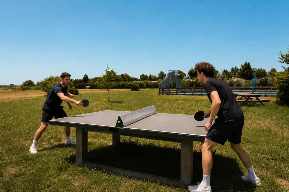 Camping Paradis le Grand'R4 étoiles★★★★