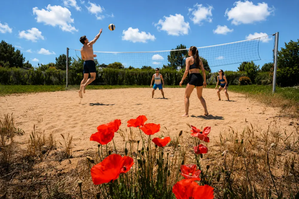 Camping Paradis Le Grand'R 4 étoiles★★★★