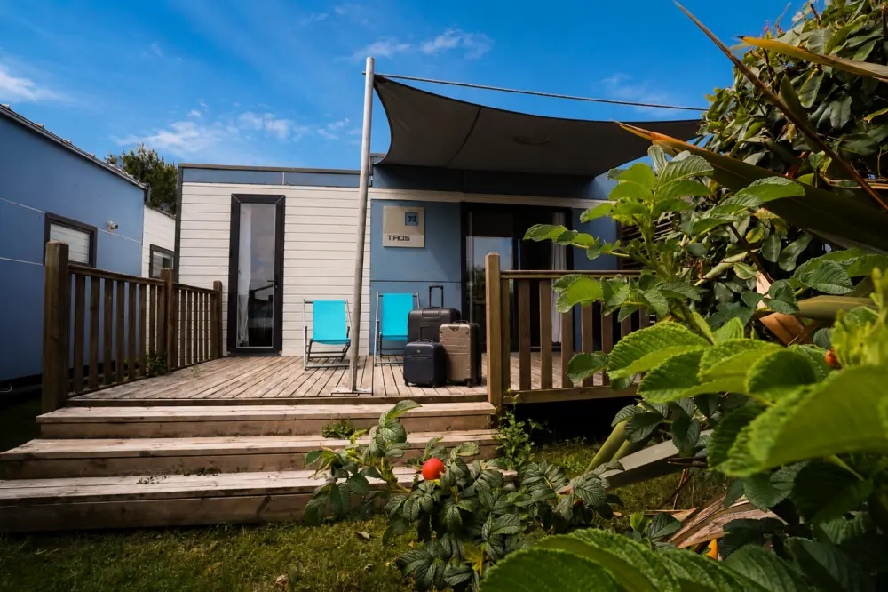 Camping Paradis Le Grand'R 4 étoiles★★★★