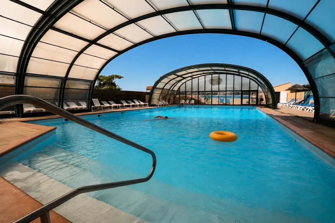 Camping Paradis le Grand'R4 étoiles★★★★