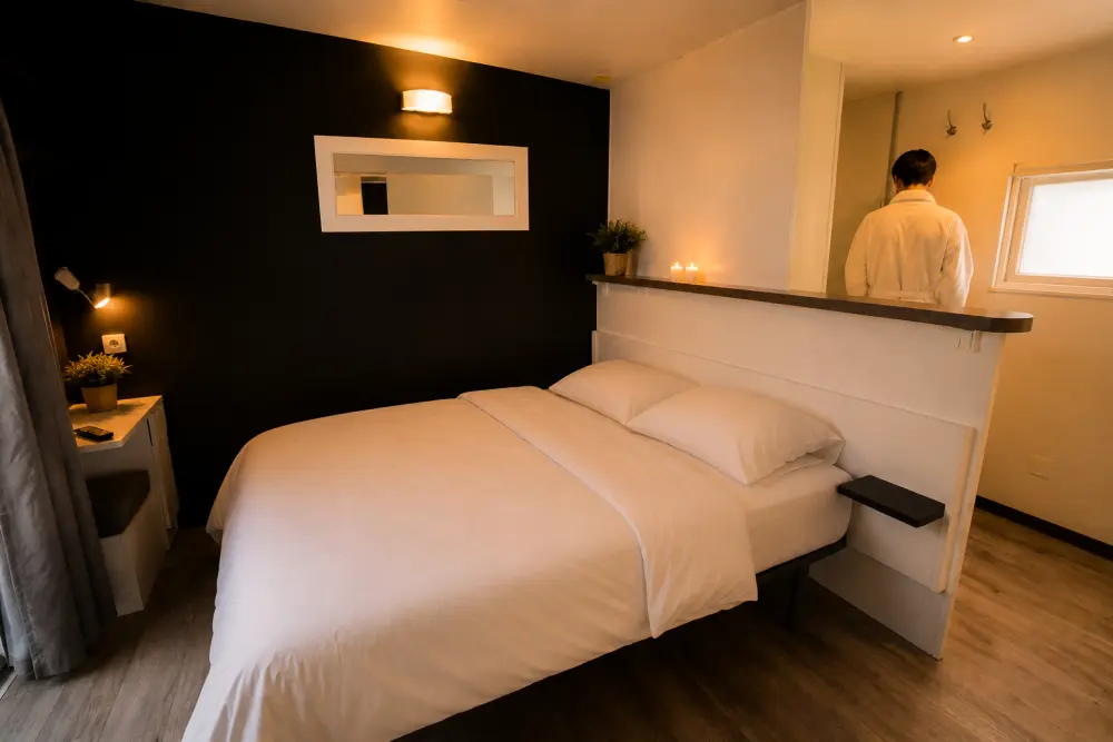 Camping Paradis Le Grand'R 4 étoiles★★★★