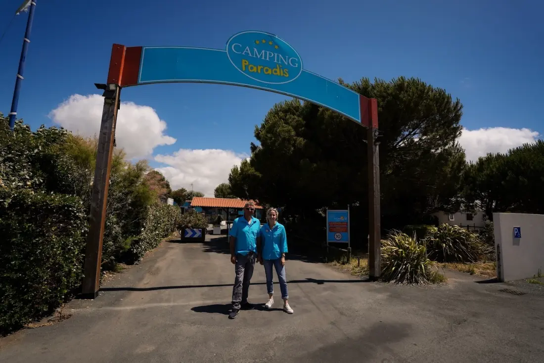 Camping Paradis le Grand'R4 étoiles★★★★