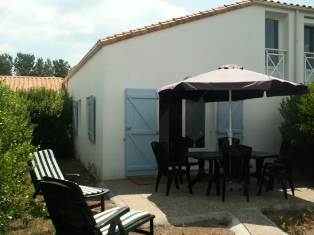 Maison de Vacances La Faute-sur-Mer 102
