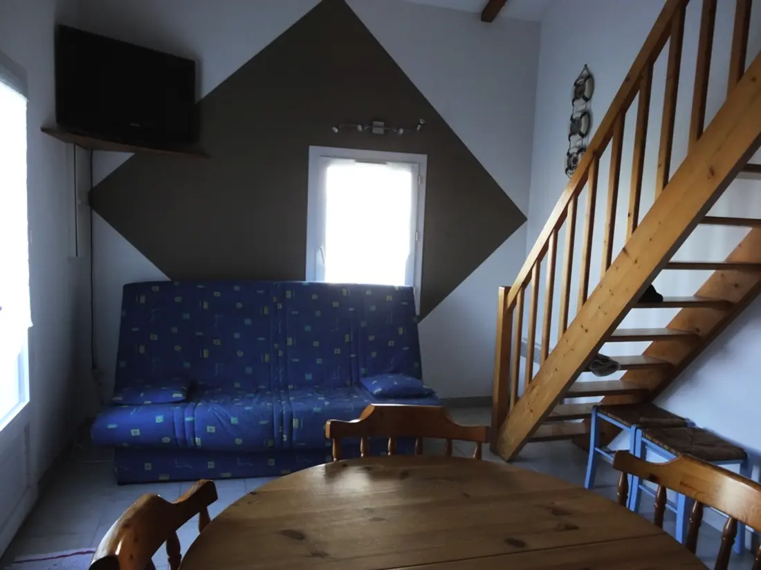 Maison de Vacances La Faute-sur-Mer 102