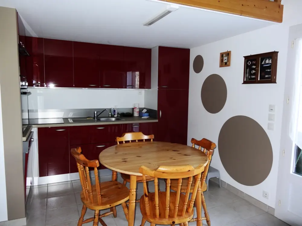 Maison de Vacances La Faute-sur-Mer 102