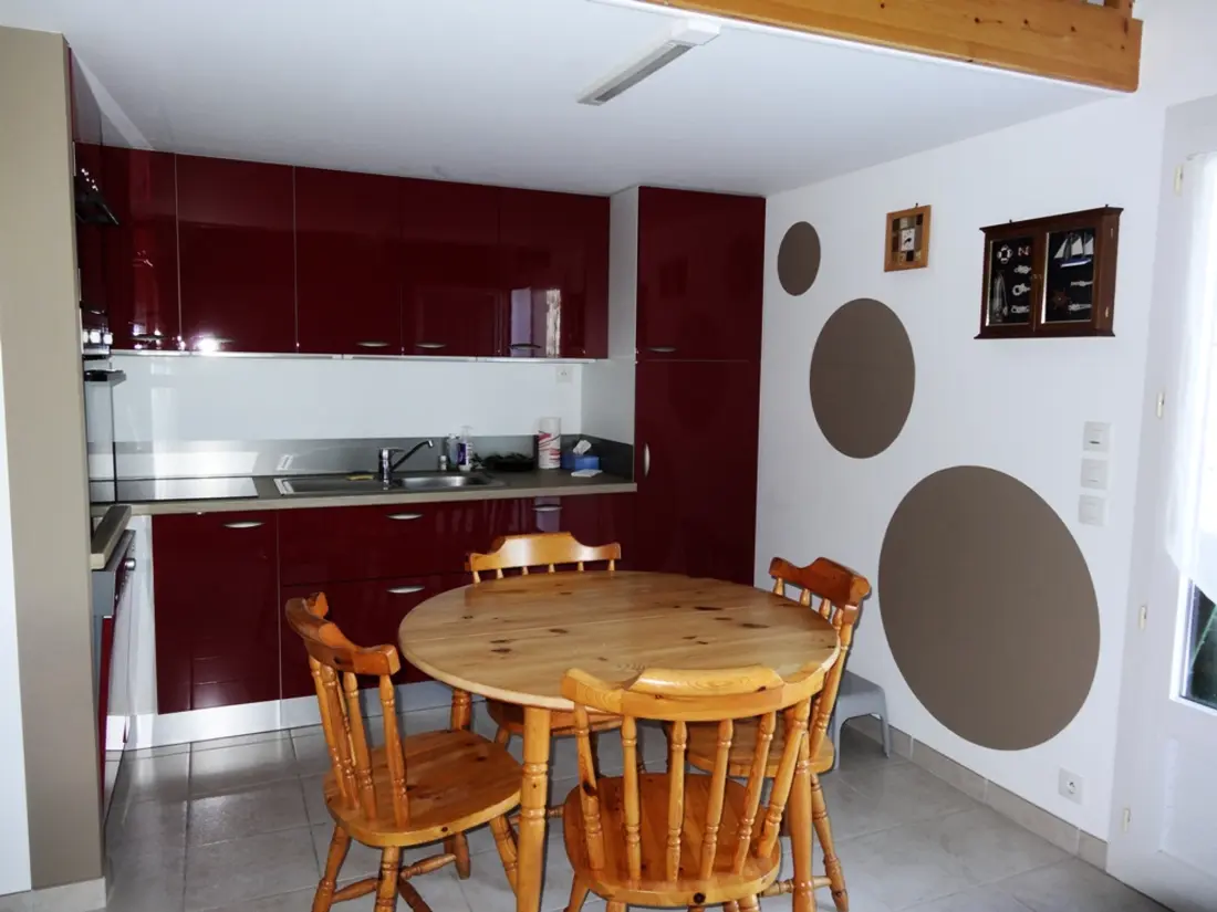 Maison de Vacances La Faute-sur-Mer 102
