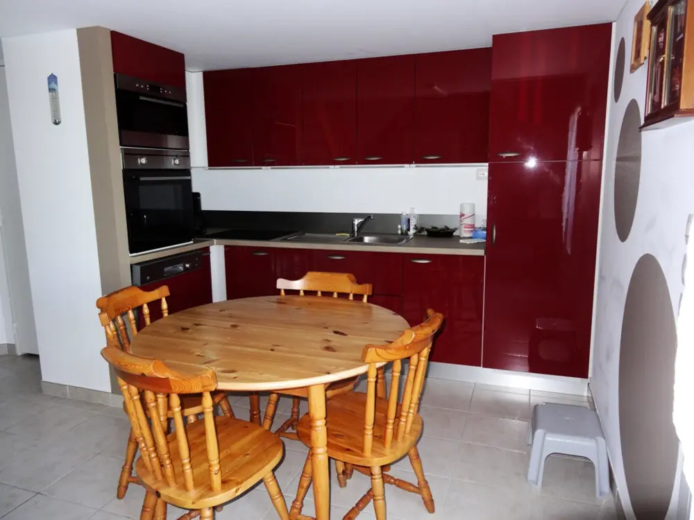 Maison de Vacances La Faute-sur-Mer 102