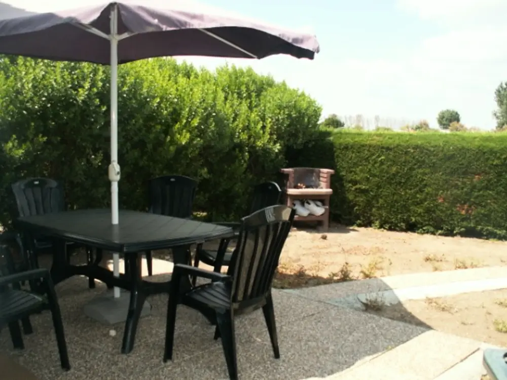 Maison de Vacances La Faute-sur-Mer 102