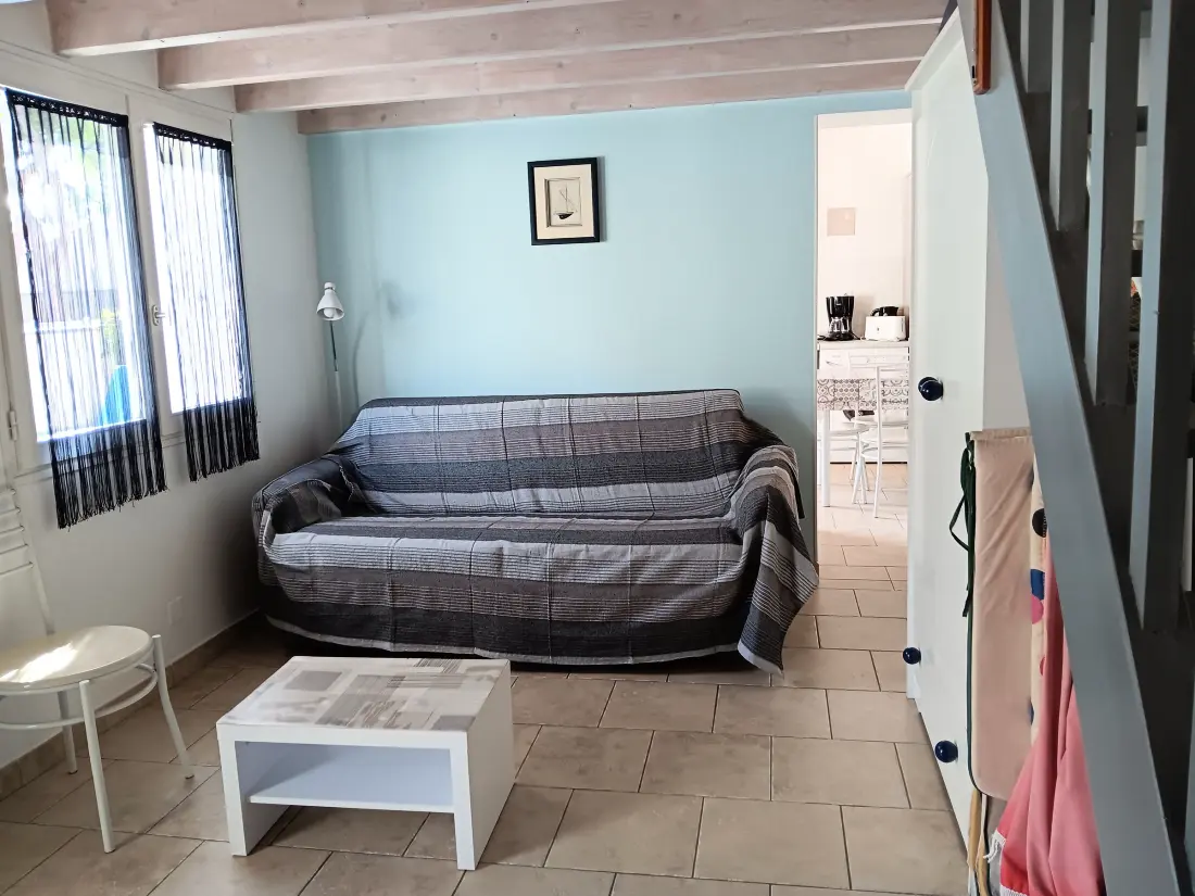 Maison de Vacances La Faute-sur-Mer 110