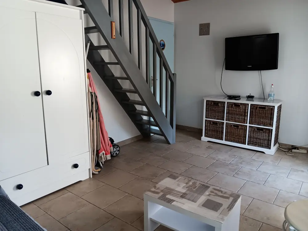 Maison de Vacances La Faute-sur-Mer 110
