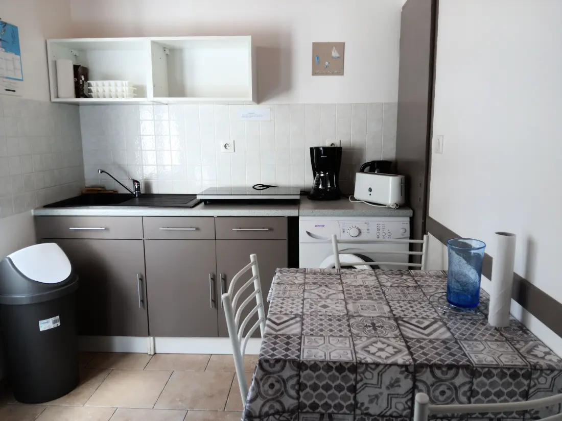 Maison de Vacances La Faute-sur-Mer 110