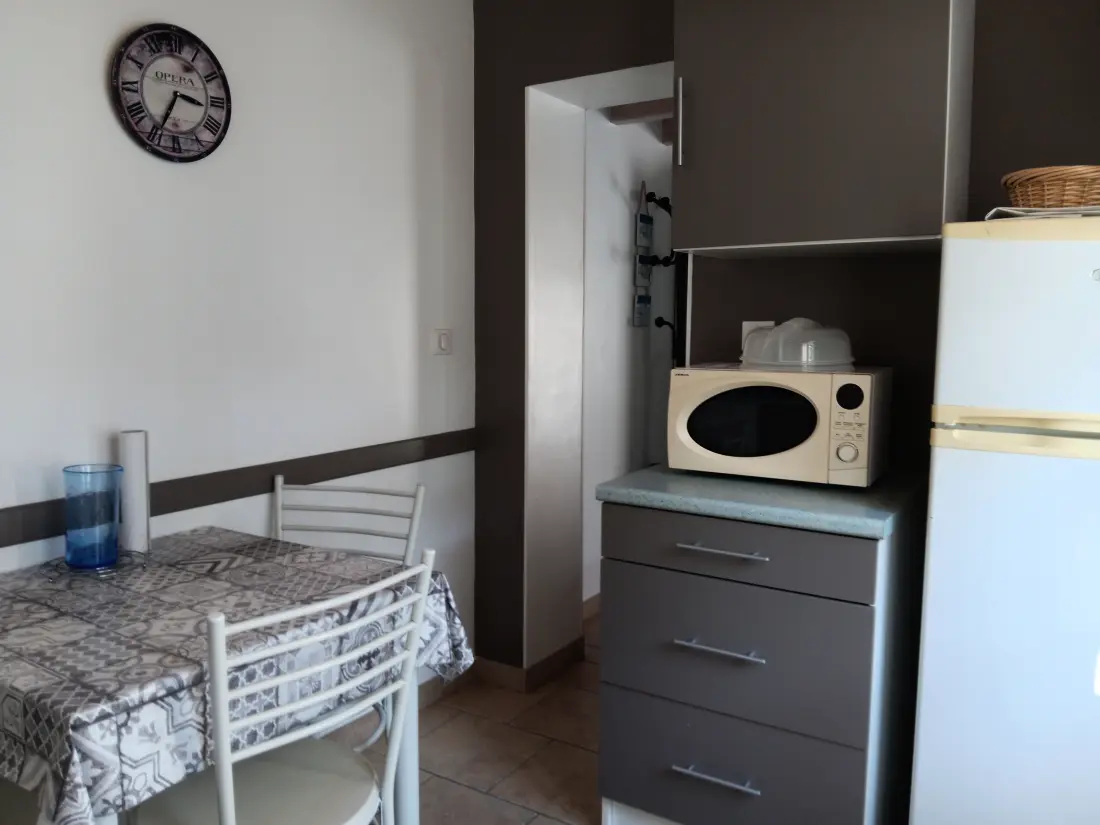 Maison de Vacances La Faute-sur-Mer 110