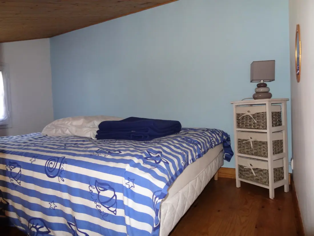 Maison de Vacances La Faute-sur-Mer 110