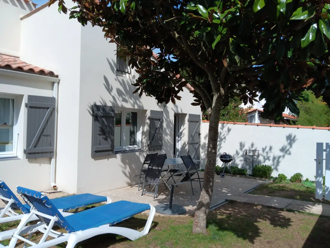 Maison de Vacances La Faute-sur-Mer 110