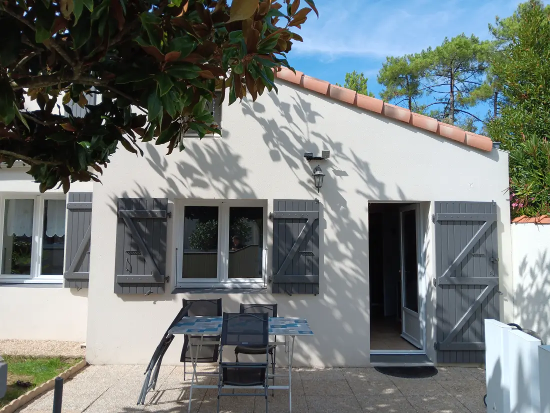 Maison de Vacances La Faute-sur-Mer 110
