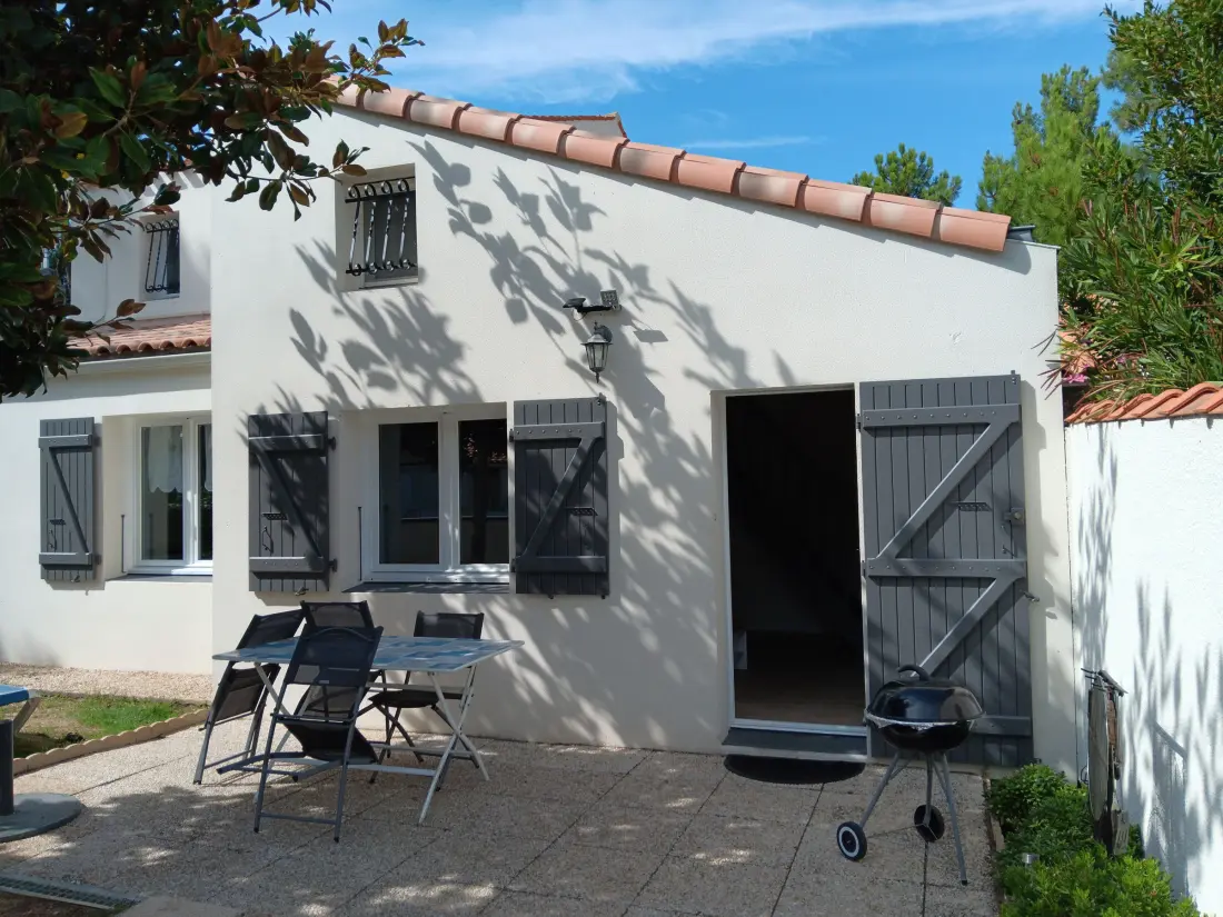 Maison de Vacances La Faute-sur-Mer 110