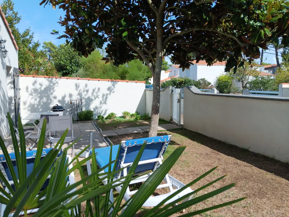 Maison de Vacances La Faute-sur-Mer 110