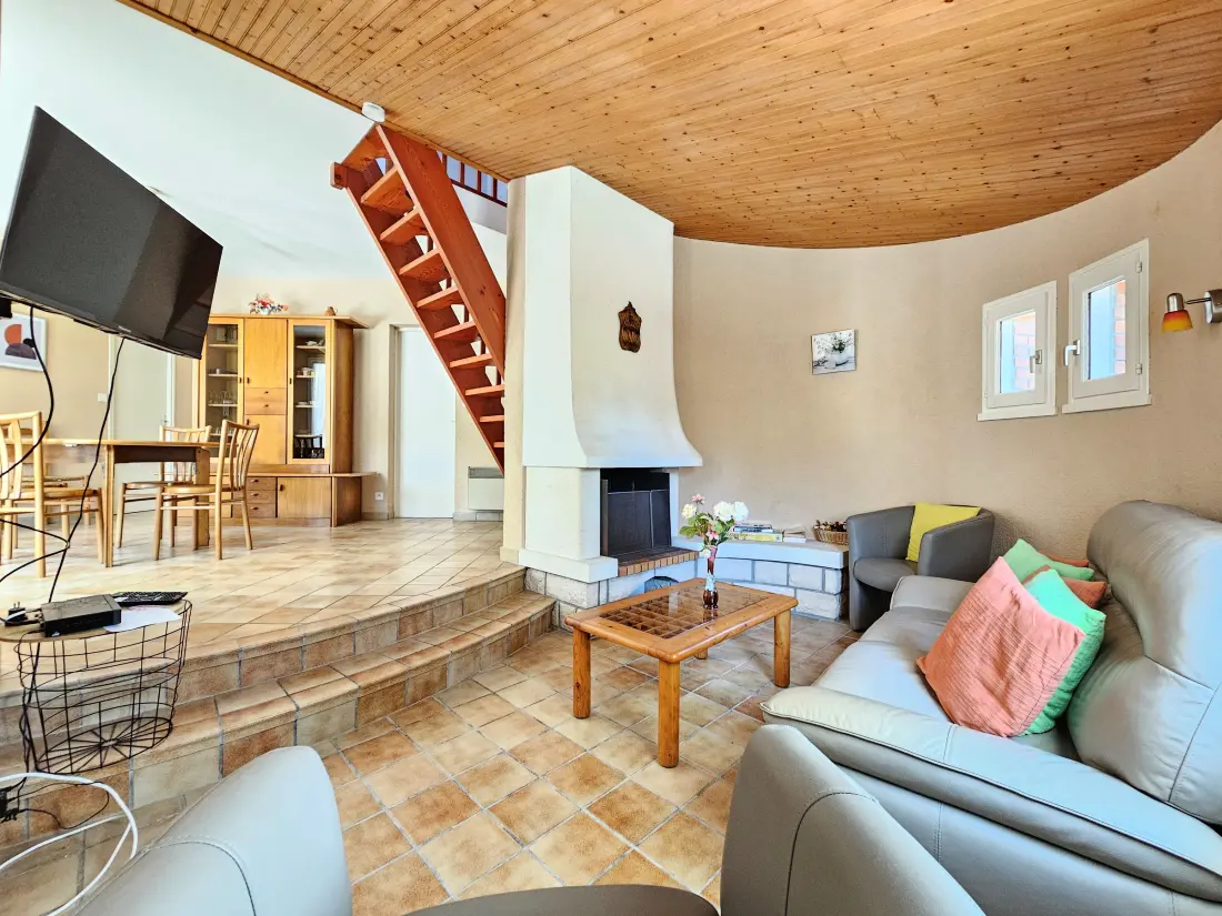 Maison de Vacances La Faute-sur-Mer 123