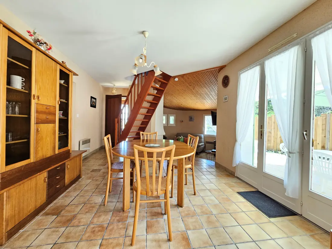 Maison de Vacances La Faute-sur-Mer 123
