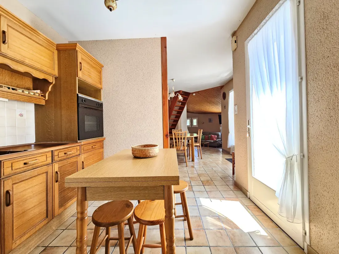 Maison de Vacances La Faute-sur-Mer 123