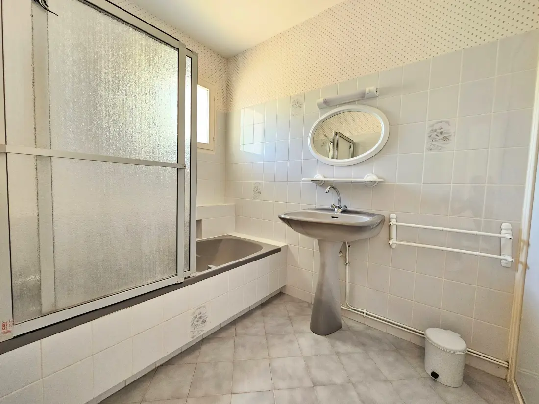 Maison de Vacances La Faute-sur-Mer 123