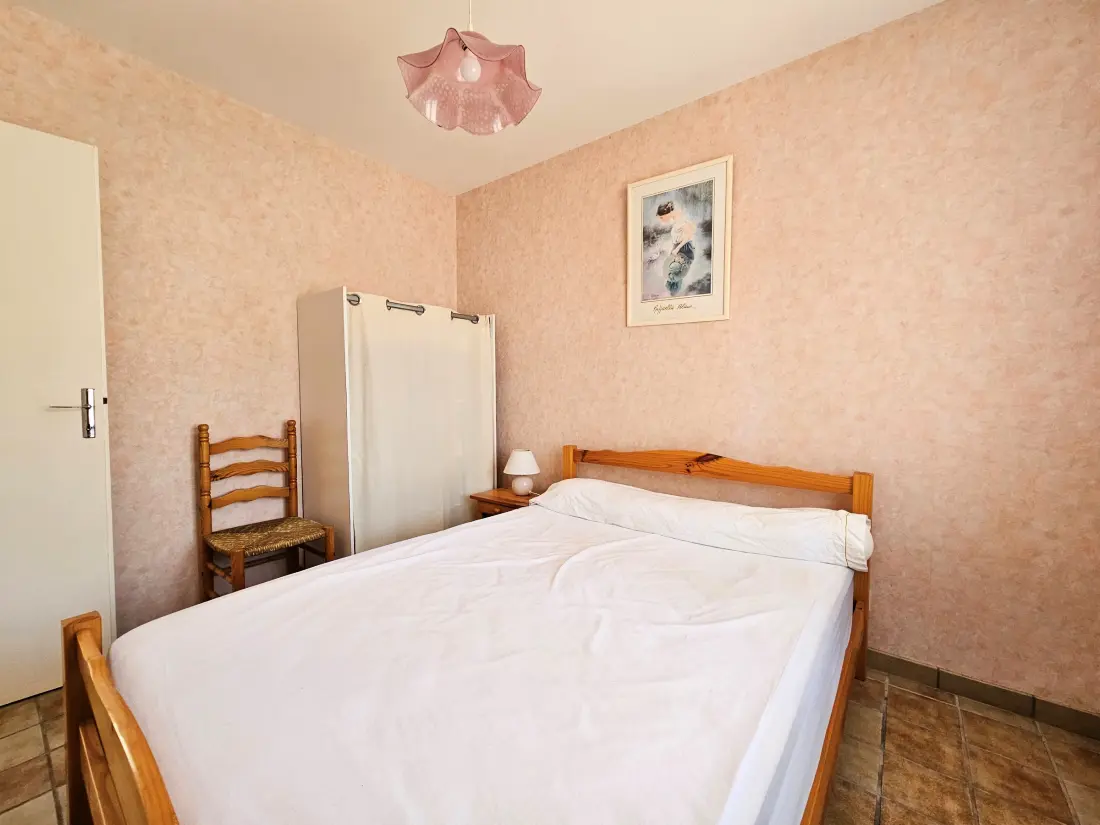 Maison de Vacances La Faute-sur-Mer 123