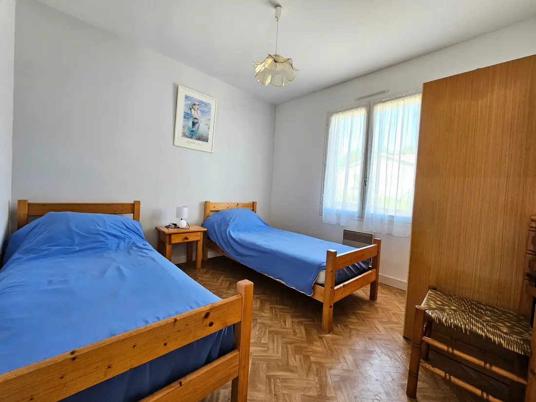 Maison de Vacances La Faute-sur-Mer 123