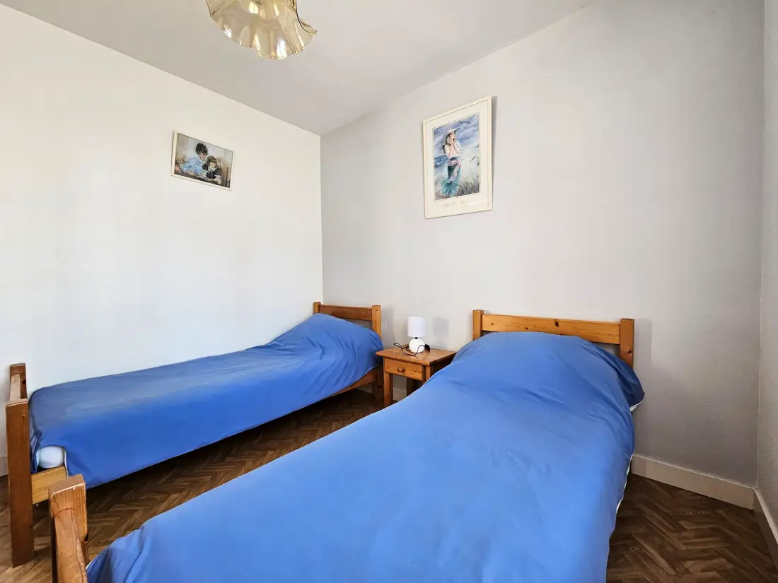 Maison de Vacances La Faute-sur-Mer 123