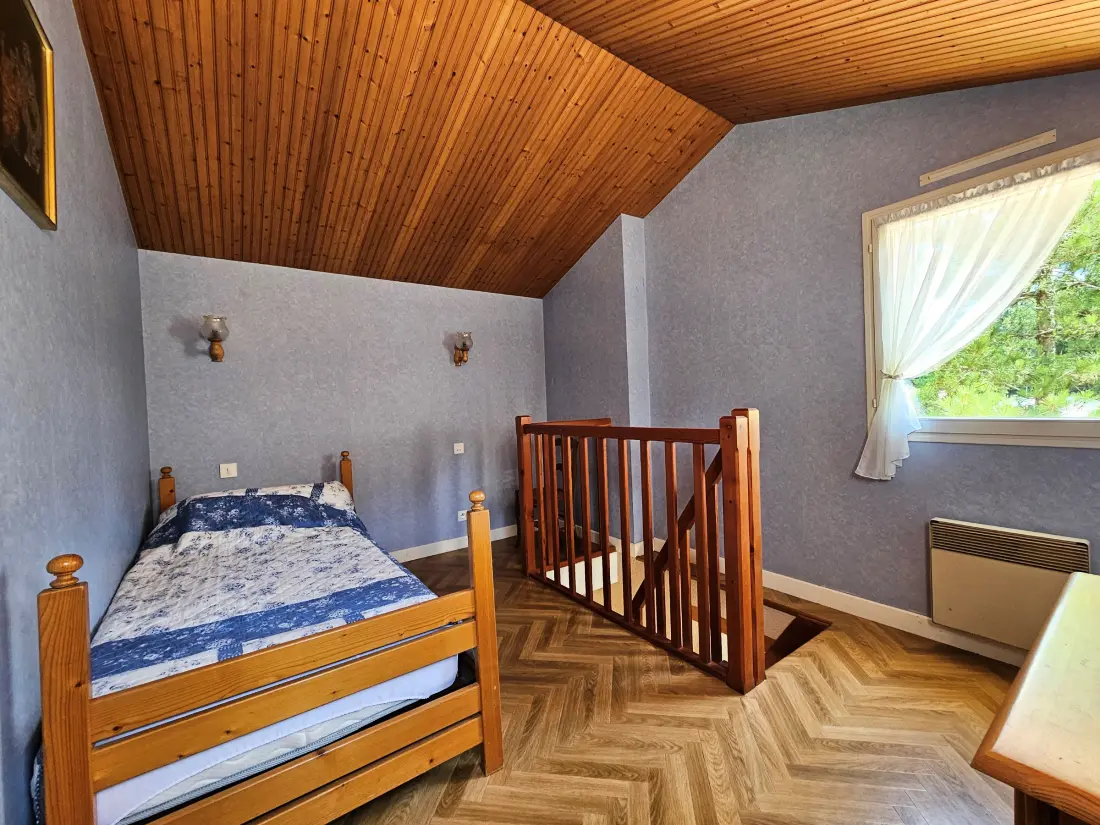 Maison de Vacances La Faute-sur-Mer 123
