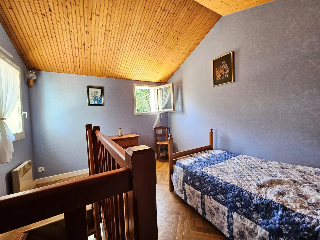 Maison de Vacances La Faute-sur-Mer 123