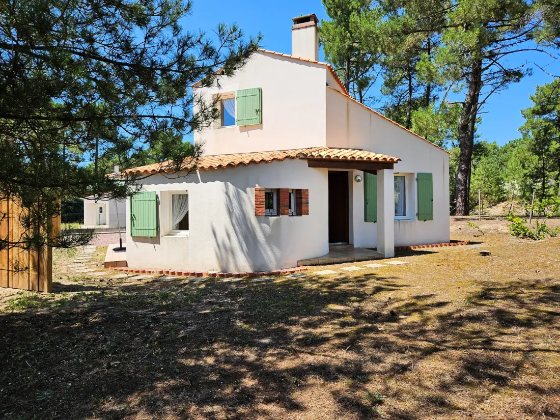 Maison de Vacances La Faute-sur-Mer 123