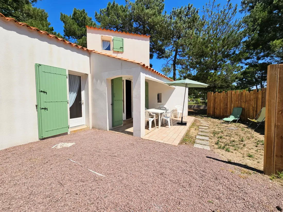 Maison de Vacances La Faute-sur-Mer 123