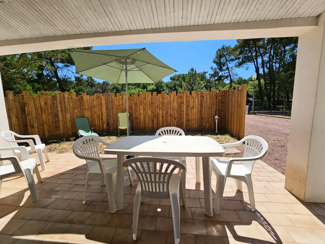 Maison de Vacances La Faute-sur-Mer 123