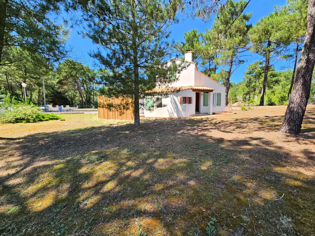 Maison de Vacances La Faute-sur-Mer 123