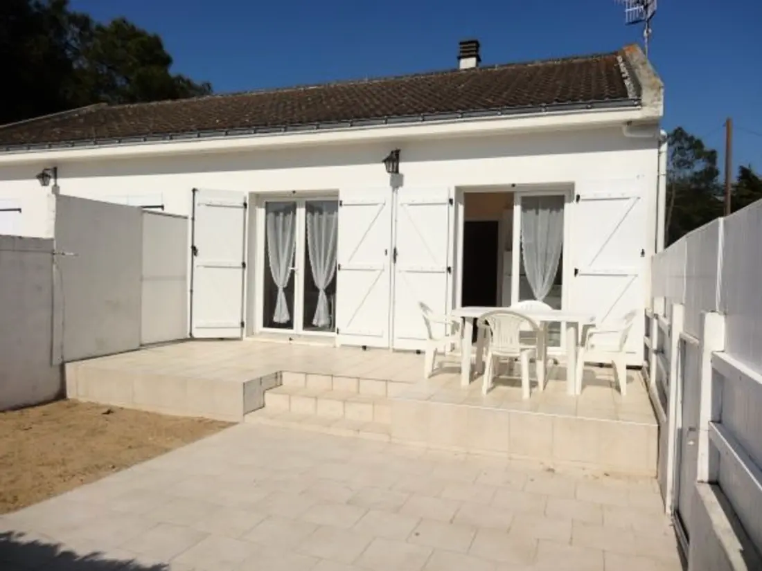 Maison de Vacances La Faute-sur-Mer 125