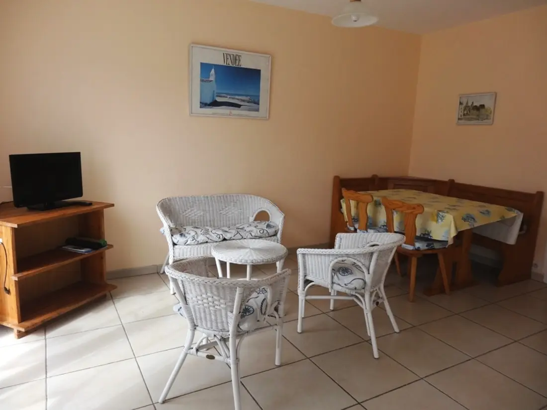 Maison de Vacances La Faute-sur-Mer 125