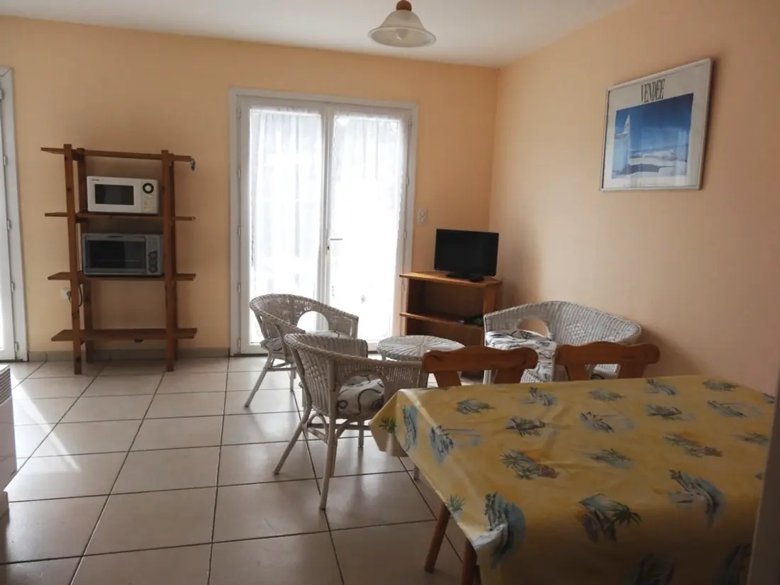 Maison de Vacances La Faute-sur-Mer 125