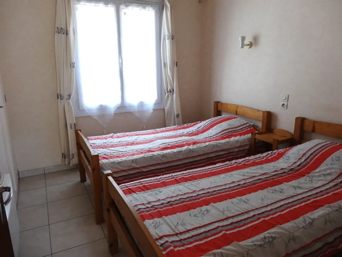 Maison de Vacances La Faute-sur-Mer 125