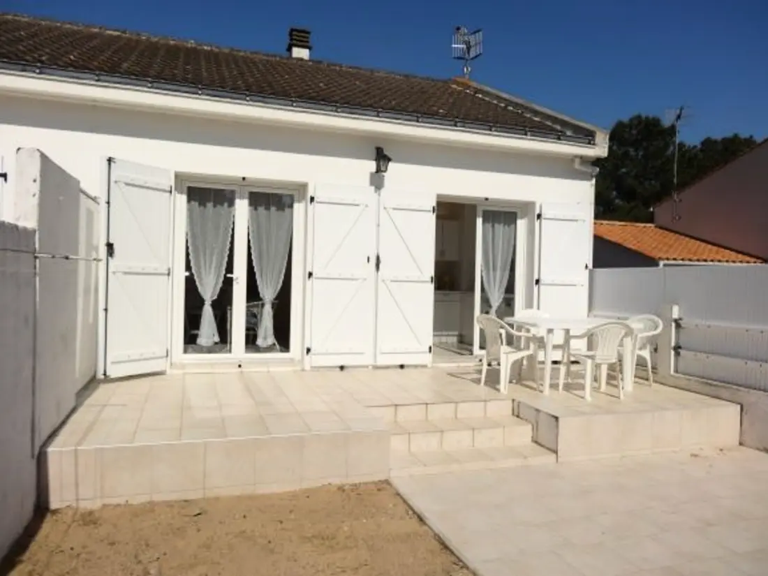 Maison de Vacances La Faute-sur-Mer 125